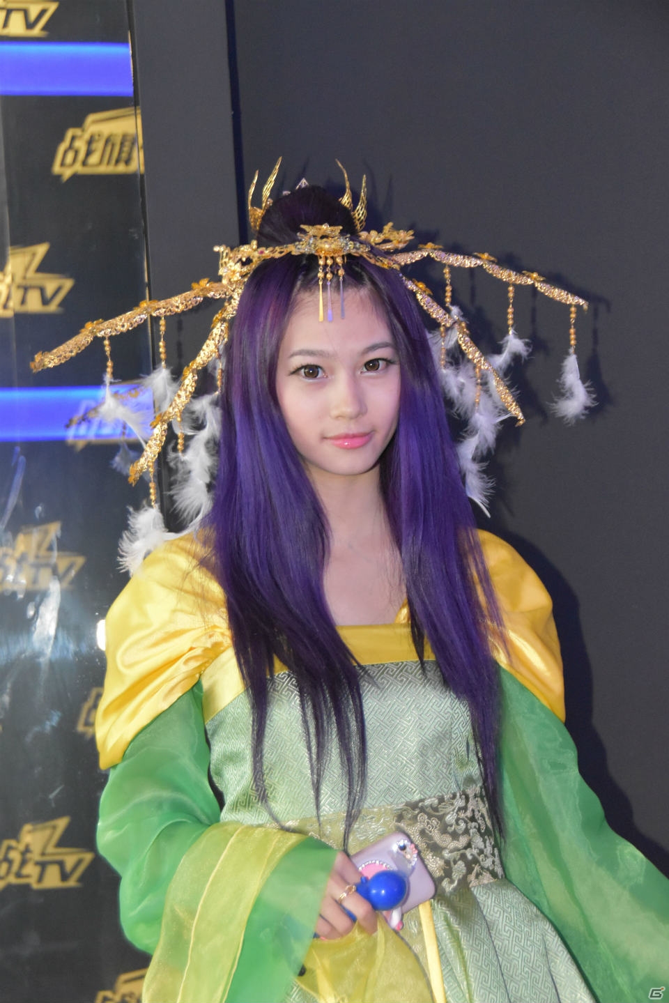【ChinaJoy 2015】さまざまな衣装を身にまとい会場を盛り上げたコンパニオンを写真で紹介の画像79