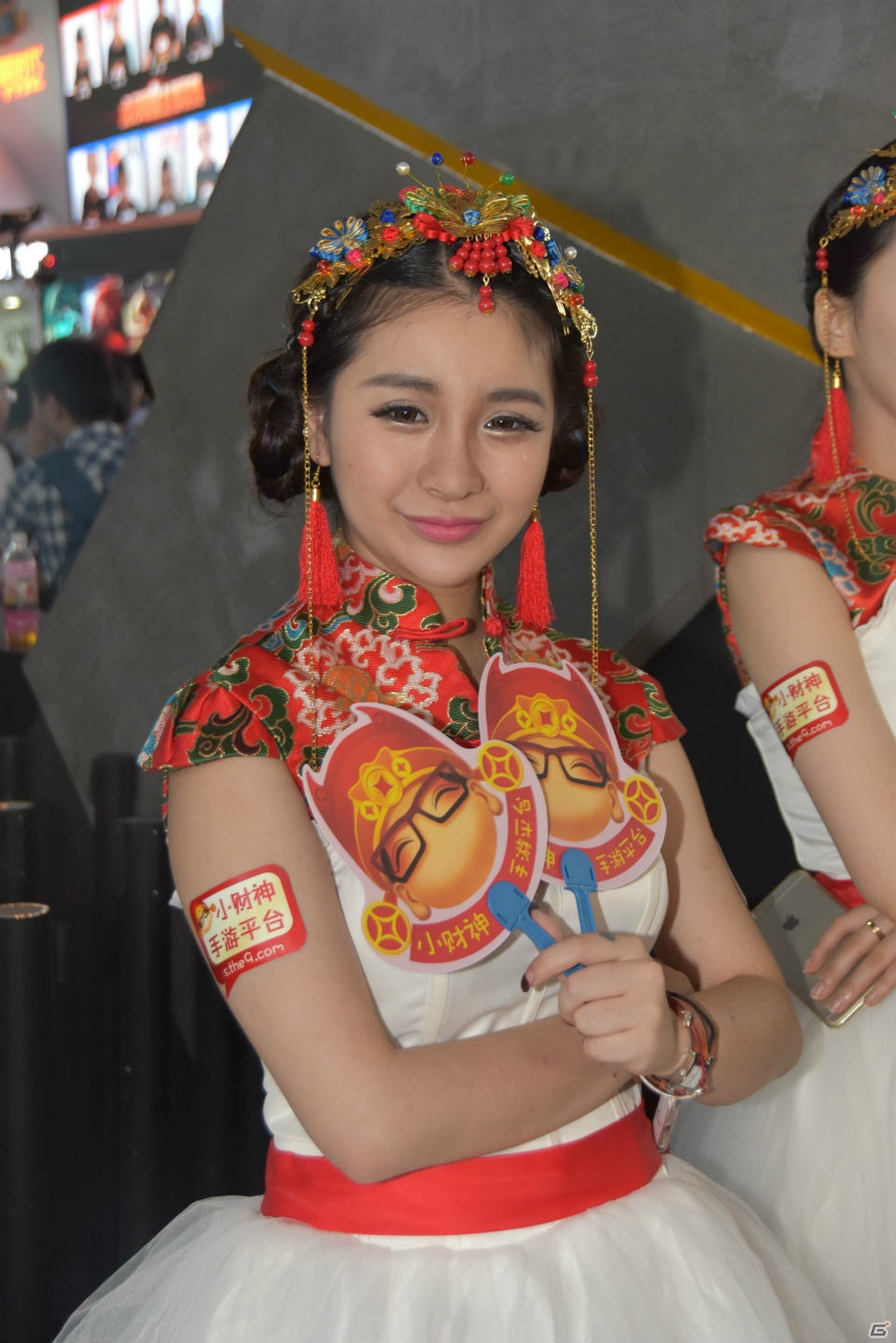 【ChinaJoy 2015】さまざまな衣装を身にまとい会場を盛り上げたコンパニオンを写真で紹介の画像81