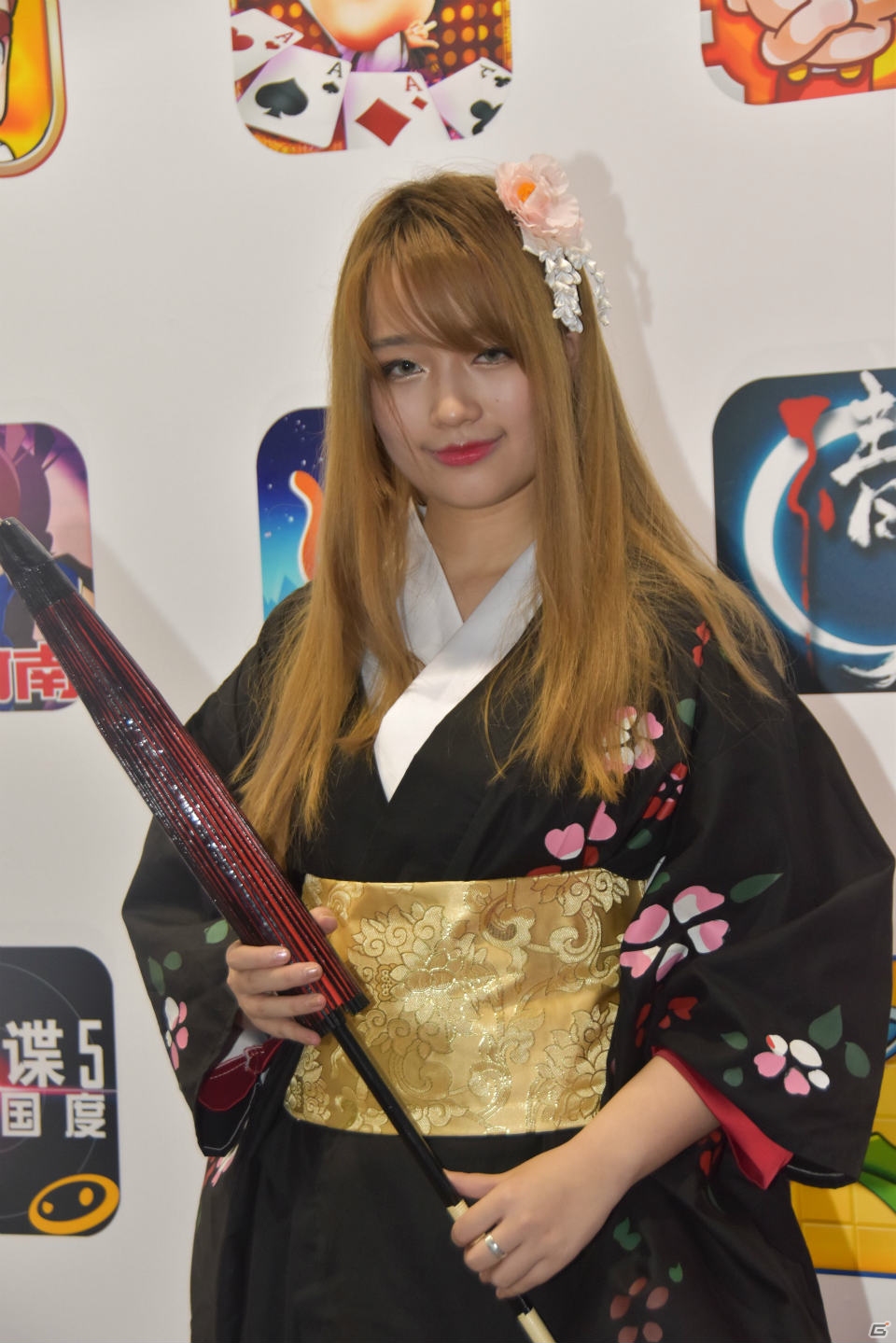 【ChinaJoy 2015】さまざまな衣装を身にまとい会場を盛り上げたコンパニオンを写真で紹介の画像82