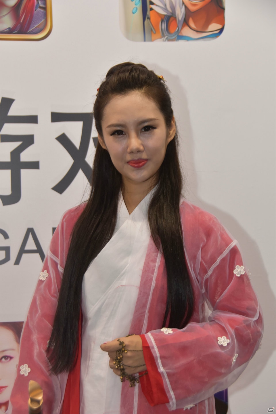 【ChinaJoy 2015】さまざまな衣装を身にまとい会場を盛り上げたコンパニオンを写真で紹介の画像83