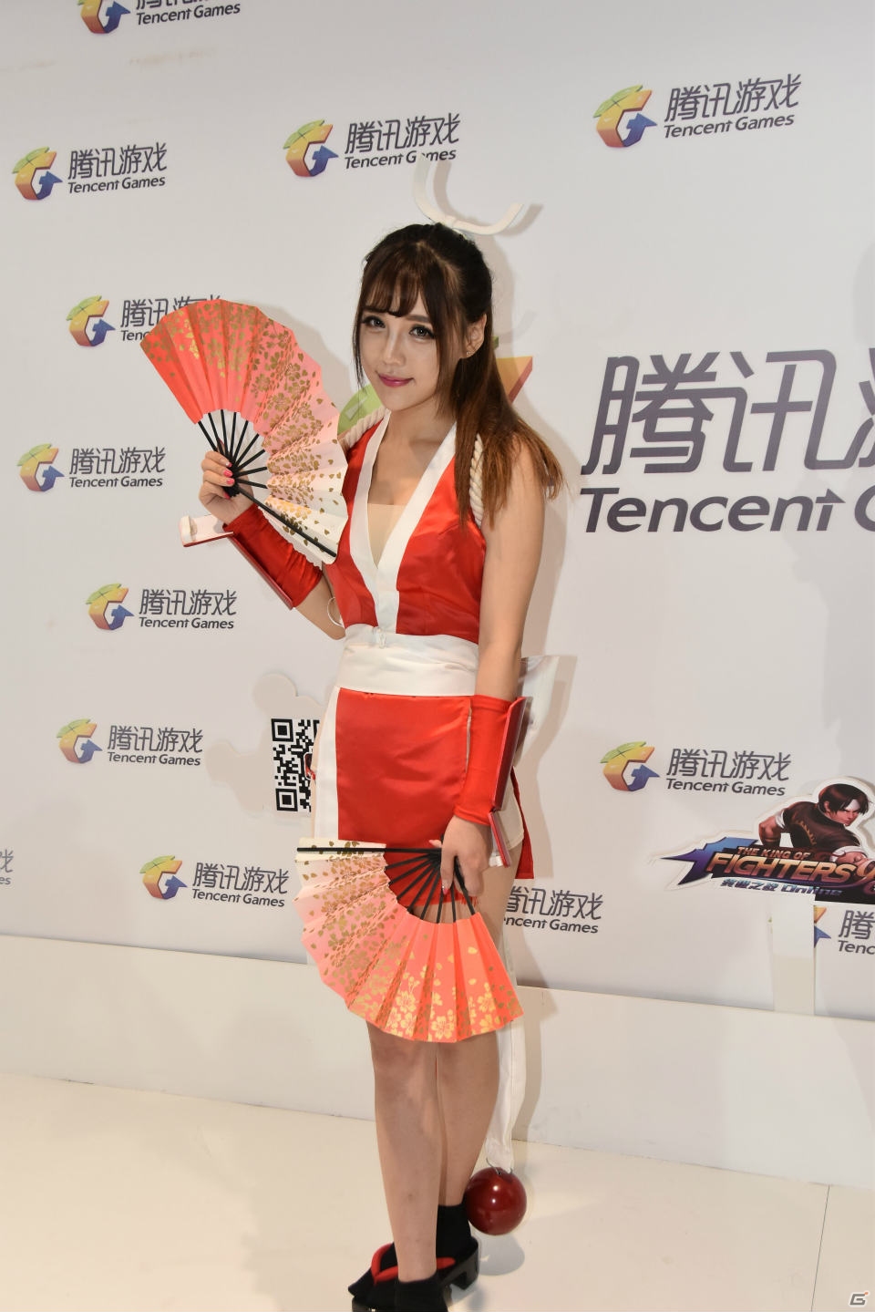 【ChinaJoy 2015】さまざまな衣装を身にまとい会場を盛り上げたコンパニオンを写真で紹介の画像86