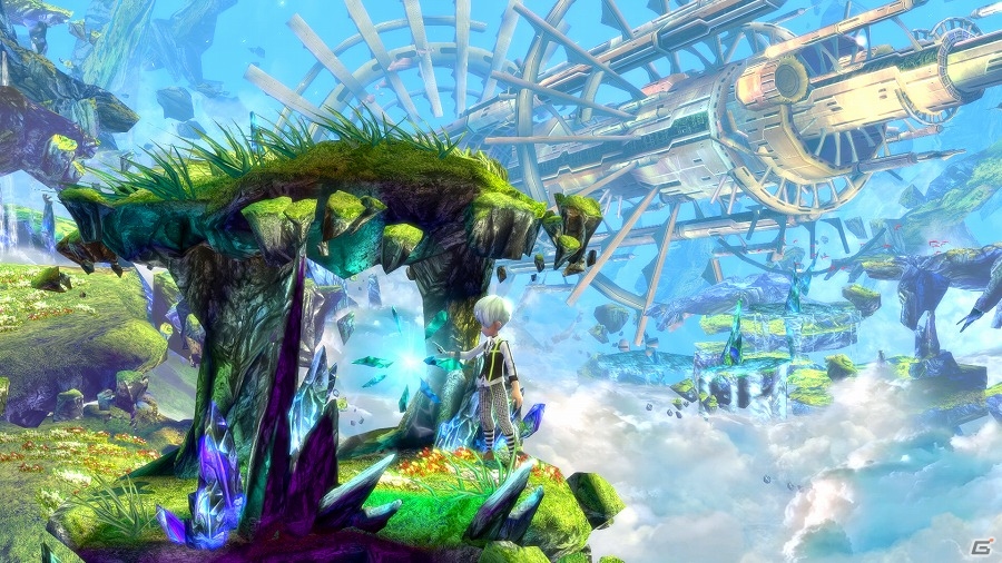 スパイク・チュンソフトとトライエースがタッグを組んだ新作RPG「イグジストアーカイヴ -The Other Side of the Sky-」がPS4/PS Vita向けに発売決定！の画像7