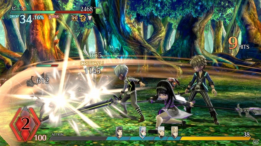 スパイク・チュンソフトとトライエースがタッグを組んだ新作RPG「イグジストアーカイヴ -The Other Side of the Sky-」がPS4/PS Vita向けに発売決定！の画像8