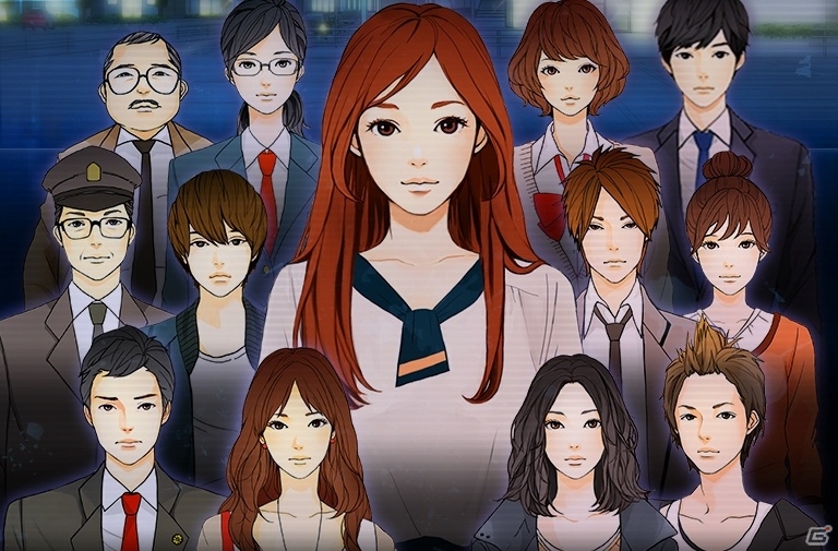 脱出サスペンスと恋愛ドラマが一挙に楽しめるiOS/Android「生存率0％！地下鉄からの脱出 Kiss or Die」が配信開始の画像4
