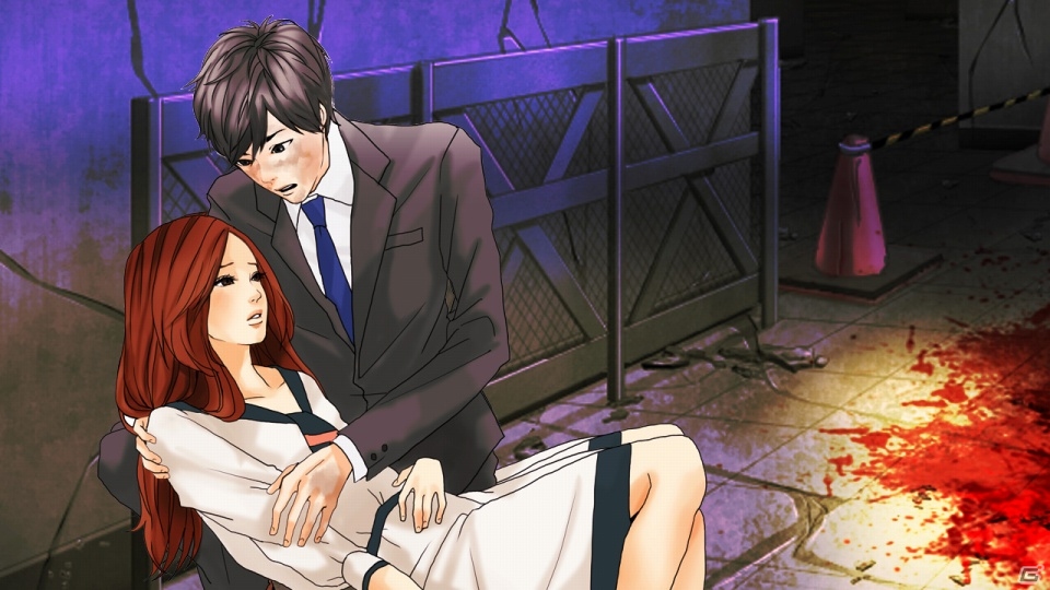 脱出サスペンスと恋愛ドラマが一挙に楽しめるiOS/Android「生存率0％！地下鉄からの脱出 Kiss or Die」が配信開始の画像5
