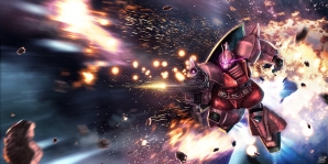 PS Vita「機動戦士ガンダム バトルフォートレス」攻撃ミッションイベント「襲撃！赤い彗星」が開始―SR「ゲルググ S型」が入手可能の画像3