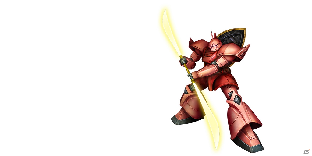PS Vita「機動戦士ガンダム バトルフォートレス」攻撃ミッションイベント「襲撃！赤い彗星」が開始―SR「ゲルググ S型」が入手可能の画像4