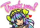 iOS/Android「ブレイブ フロンティア」LINEスタンプ第一弾が8月4日より4週間限定で無料配信！