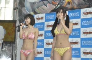 新宿のど真ん中でミリオンレクスを討伐―「モンスターギア」のハンティング会本部ステージイベントをレポートの画像18