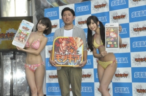 新宿のど真ん中でミリオンレクスを討伐―「モンスターギア」のハンティング会本部ステージイベントをレポートの画像19
