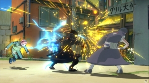 PS4「NARUTO－ナルト－ 疾風伝 ナルティメットストーム4」登場キャラクターや新規要素を一挙紹介！初回封入特典がボルト＆サラダに決定の画像20