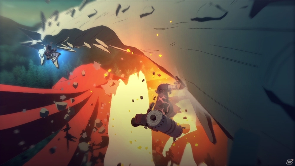 PS4「NARUTO－ナルト－ 疾風伝 ナルティメットストーム4」登場キャラクターや新規要素を一挙紹介！初回封入特典がボルト＆サラダに決定の画像25