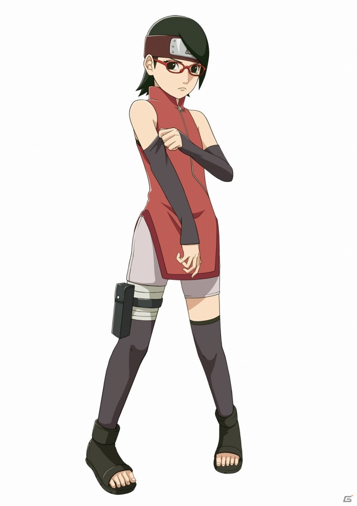 PS4「NARUTO－ナルト－ 疾風伝 ナルティメットストーム4」登場キャラクターや新規要素を一挙紹介！初回封入特典がボルト＆サラダに決定の画像32