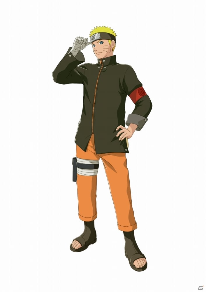 PS4「NARUTO－ナルト－ 疾風伝 ナルティメットストーム4」登場キャラクターや新規要素を一挙紹介！初回封入特典がボルト＆サラダに決定の画像33
