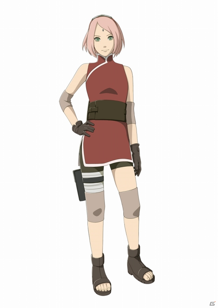PS4「NARUTO－ナルト－ 疾風伝 ナルティメットストーム4」登場キャラクターや新規要素を一挙紹介！初回封入特典がボルト＆サラダに決定の画像36