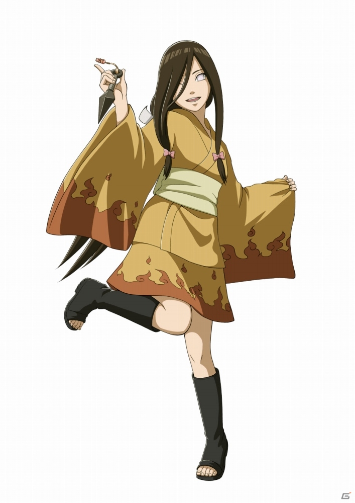 PS4「NARUTO－ナルト－ 疾風伝 ナルティメットストーム4」登場キャラクターや新規要素を一挙紹介！初回封入特典がボルト＆サラダに決定の画像40