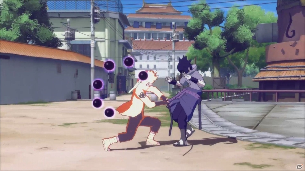 PS4「NARUTO－ナルト－ 疾風伝 ナルティメットストーム4」登場キャラクターや新規要素を一挙紹介！初回封入特典がボルト＆サラダに決定の画像41