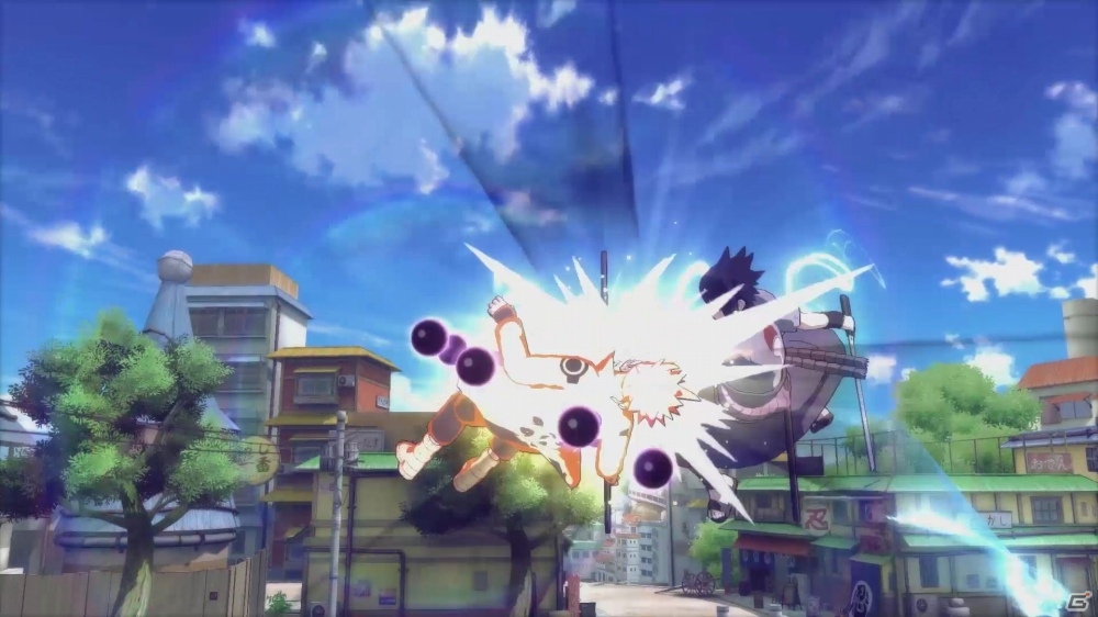 PS4「NARUTO－ナルト－ 疾風伝 ナルティメットストーム4」登場キャラクターや新規要素を一挙紹介！初回封入特典がボルト＆サラダに決定の画像43