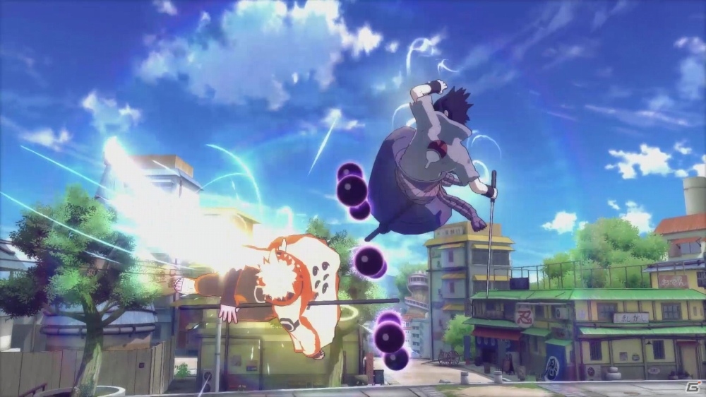PS4「NARUTO－ナルト－ 疾風伝 ナルティメットストーム4」登場キャラクターや新規要素を一挙紹介！初回封入特典がボルト＆サラダに決定の画像45