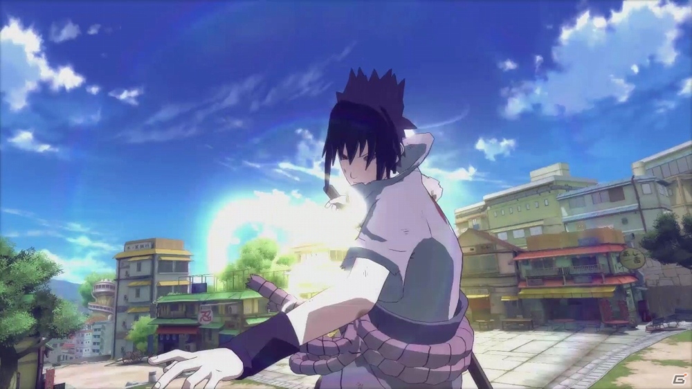 PS4「NARUTO－ナルト－ 疾風伝 ナルティメットストーム4」登場キャラクターや新規要素を一挙紹介！初回封入特典がボルト＆サラダに決定の画像46