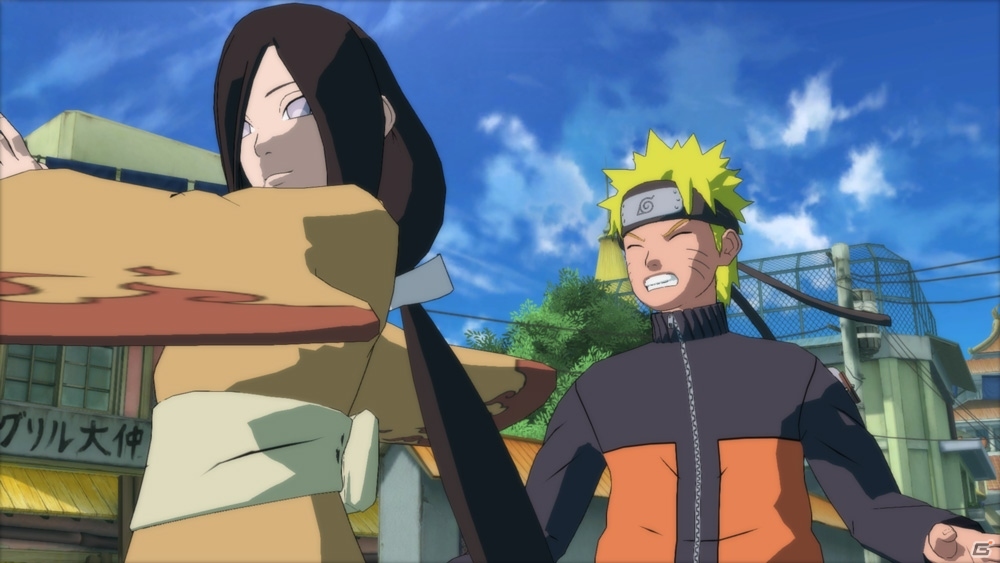 PS4「NARUTO－ナルト－ 疾風伝 ナルティメットストーム4」登場キャラクターや新規要素を一挙紹介！初回封入特典がボルト＆サラダに決定の画像49