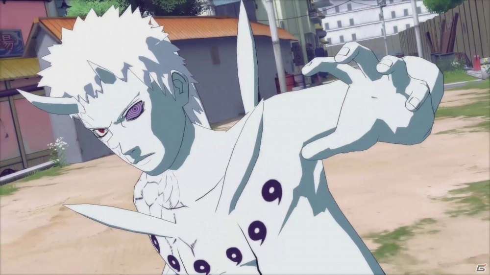 PS4「NARUTO－ナルト－ 疾風伝 ナルティメットストーム4」登場キャラクターや新規要素を一挙紹介！初回封入特典がボルト＆サラダに決定の画像50