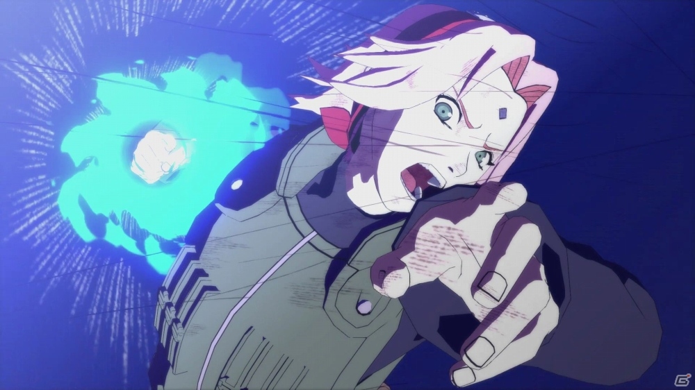 Ps4 Naruto ナルト 疾風伝 ナルティメットストーム4 登場キャラクターや新規要素を一挙紹介 初回封入特典がボルト サラダに決定 ゲーム情報サイト Gamer