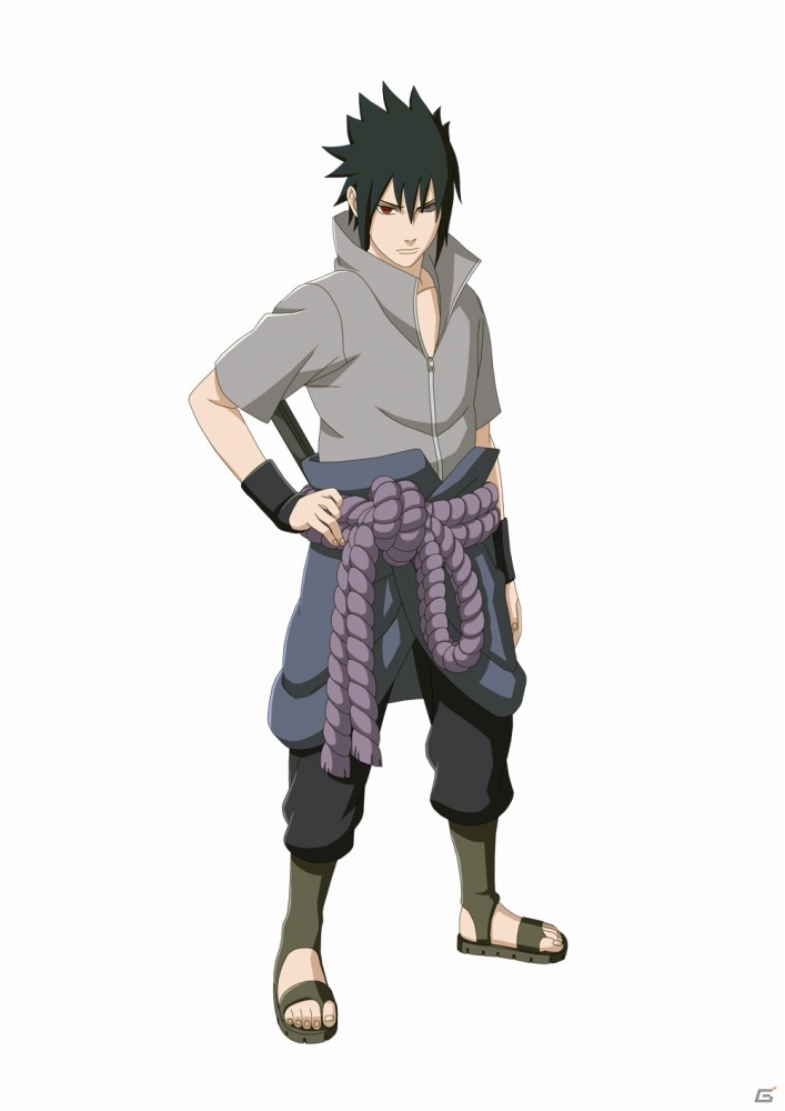 PS4「NARUTO－ナルト－ 疾風伝 ナルティメットストーム4」登場キャラクターや新規要素を一挙紹介！初回封入特典がボルト＆サラダに決定 |  Gamer