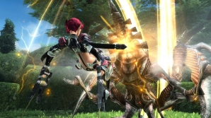 「ファンタシースターオンライン2」8月5日に惑星ハルコタン第二エリア「黒ノ領域」が配信！死を司るボスエネミー「グアル・ジグモルデ」が登場の画像1