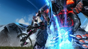 「ファンタシースターオンライン2」8月5日に惑星ハルコタン第二エリア「黒ノ領域」が配信！死を司るボスエネミー「グアル・ジグモルデ」が登場の画像2