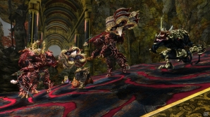 「ファンタシースターオンライン2」8月5日に惑星ハルコタン第二エリア「黒ノ領域」が配信！死を司るボスエネミー「グアル・ジグモルデ」が登場の画像32