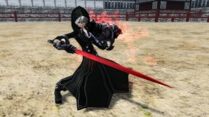 「ファンタシースターオンライン2」8月5日に惑星ハルコタン第二エリア「黒ノ領域」が配信！死を司るボスエネミー「グアル・ジグモルデ」が登場の画像44
