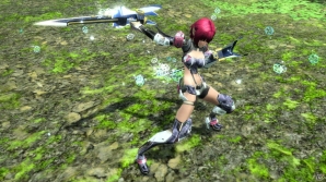 「ファンタシースターオンライン2」8月5日に惑星ハルコタン第二エリア「黒ノ領域」が配信！死を司るボスエネミー「グアル・ジグモルデ」が登場の画像46
