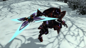 「ファンタシースターオンライン2」8月5日に惑星ハルコタン第二エリア「黒ノ領域」が配信！死を司るボスエネミー「グアル・ジグモルデ」が登場の画像47