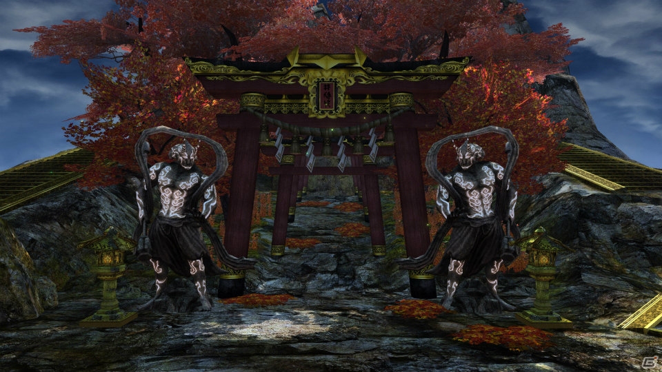 「ファンタシースターオンライン2」8月5日に惑星ハルコタン第二エリア「黒ノ領域」が配信！死を司るボスエネミー「グアル・ジグモルデ」が登場の画像18