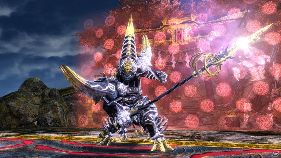 「ファンタシースターオンライン2」8月5日に惑星ハルコタン第二エリア「黒ノ領域」が配信！死を司るボスエネミー「グアル・ジグモルデ」が登場の画像38