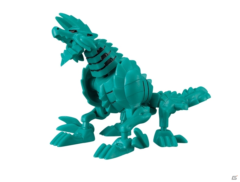 人気モンスターたちが「ほねほねザウルス」になって登場！「ほねほねザウルス×モンスターハンター」が8月中旬に発売の画像3