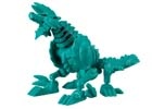 人気モンスターたちが「ほねほねザウルス」になって登場！「ほねほねザウルス×モンスターハンター」が8月中旬に発売