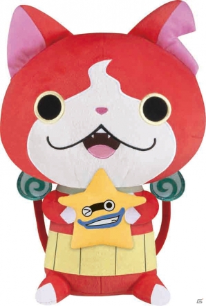 「USAピョン」が初登場！「一番くじ 妖怪ウォッチ スター登場！USAピョン」が9月1日より順次登場の画像3