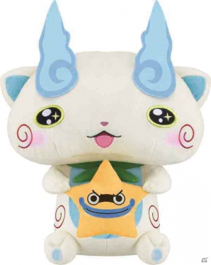 「USAピョン」が初登場！「一番くじ 妖怪ウォッチ スター登場！USAピョン」が9月1日より順次登場の画像33