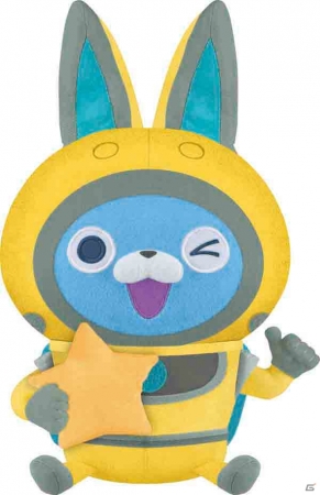「USAピョン」が初登場！「一番くじ 妖怪ウォッチ スター登場！USAピョン」が9月1日より順次登場の画像34