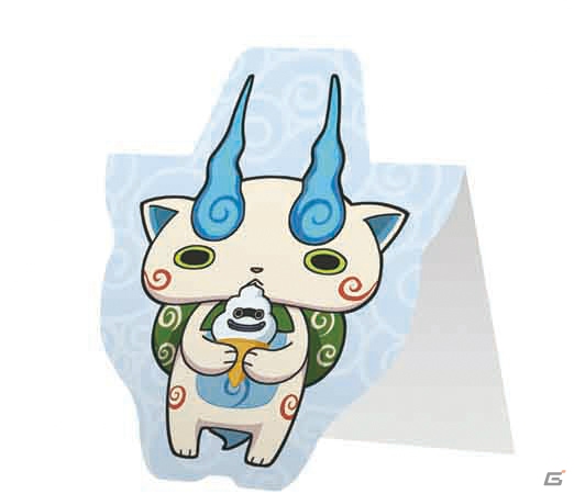「USAピョン」が初登場！「一番くじ 妖怪ウォッチ スター登場！USAピョン」が9月1日より順次登場の画像18