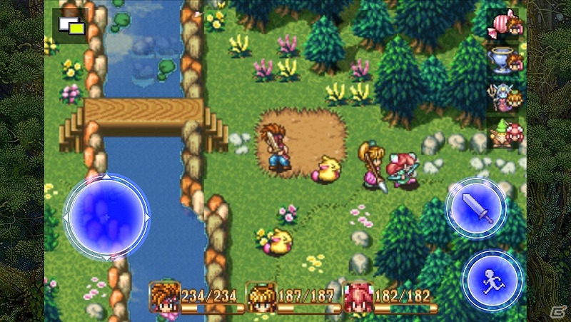iOS/Android「聖剣伝説2」半額で購入できる値下げセールが実施！「聖剣伝説 ROM」にてアニバーサリーキャンペーンも開催の画像1