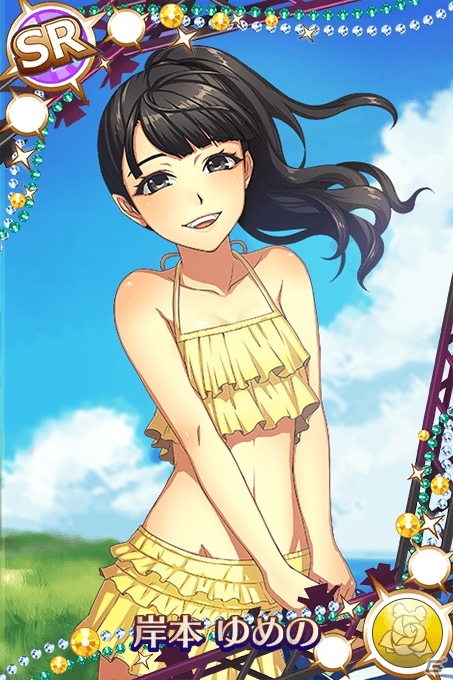 水着アイドルが勢揃い！iOS/Android「ハロプロタップライブ」ドキドキ水着イベント＆夏本番水着ガチャがスタートの画像12