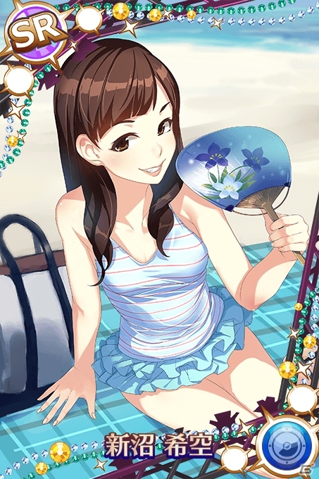 水着アイドルが勢揃い！iOS/Android「ハロプロタップライブ」ドキドキ水着イベント＆夏本番水着ガチャがスタートの画像13