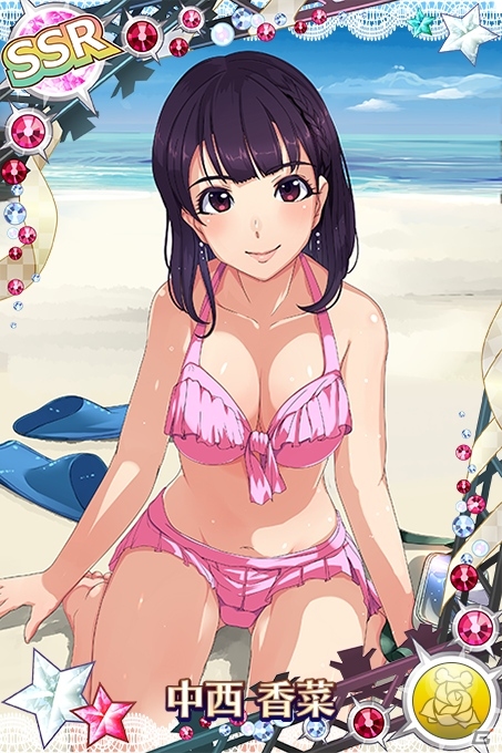 水着アイドルが勢揃い！iOS/Android「ハロプロタップライブ」ドキドキ水着イベント＆夏本番水着ガチャがスタートの画像2