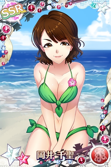 水着アイドルが勢揃い！iOS/Android「ハロプロタップライブ」ドキドキ水着イベント＆夏本番水着ガチャがスタートの画像3
