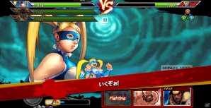 iOS/Android「ストリートファイター バトルコンビネーション」にて「バイオハザード」コラボが開催！ZERO3より期待の「レインボーミカ」が参戦の画像6