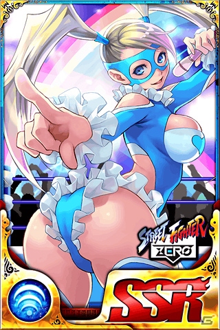iOS/Android「ストリートファイター バトルコンビネーション」にて「バイオハザード」コラボが開催！ZERO3より期待の「レインボーミカ」が参戦の画像5