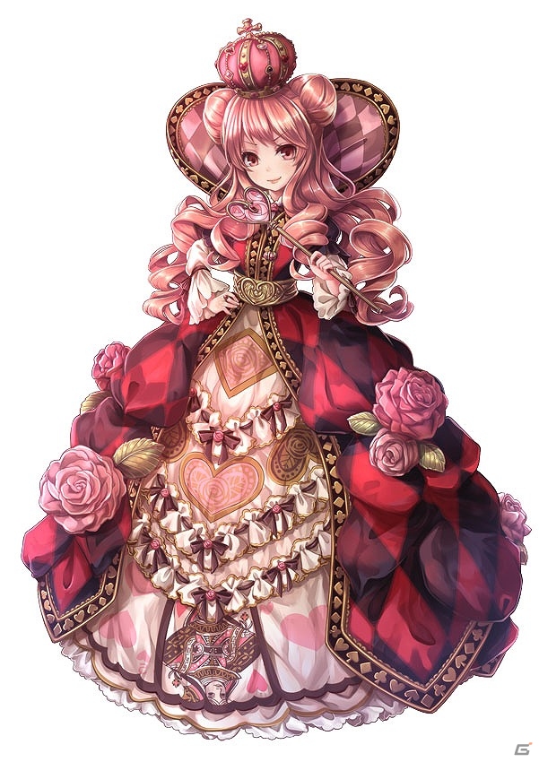 iOS/Android「タワー オブ プリンセス」キャラクター紹介第3弾！好奇心旺盛な不思議少女アリスのプロフィールが公開の画像6